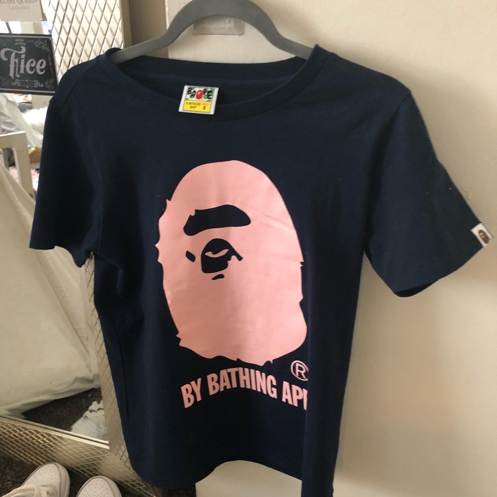 Bape shirt